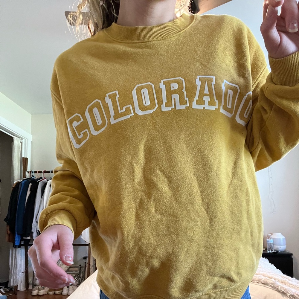 Wild fable Colorado sweatshirt
